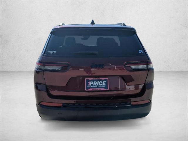2023 Jeep Grand Cherokee L Altitude 4x2
