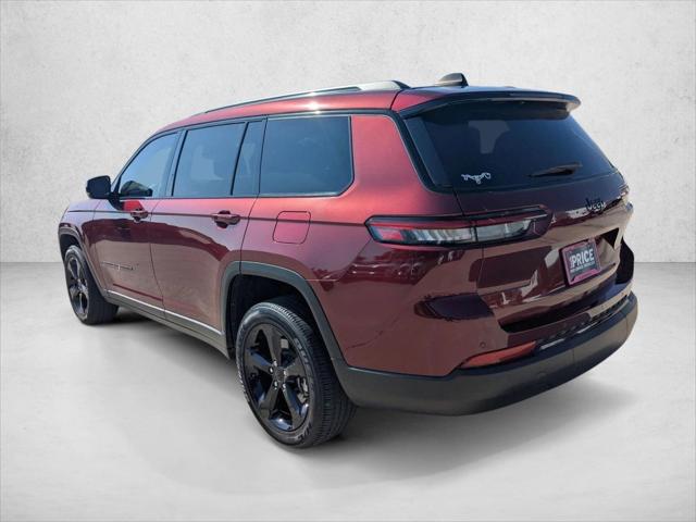 2023 Jeep Grand Cherokee L Altitude 4x2