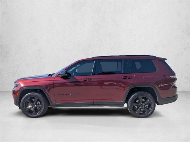 2023 Jeep Grand Cherokee L Altitude 4x2