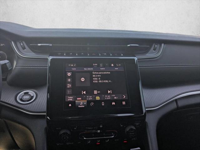 2023 Jeep Grand Cherokee L Altitude 4x2