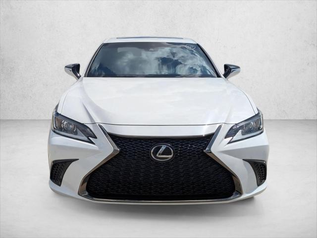 2021 Lexus ES 350 F SPORT