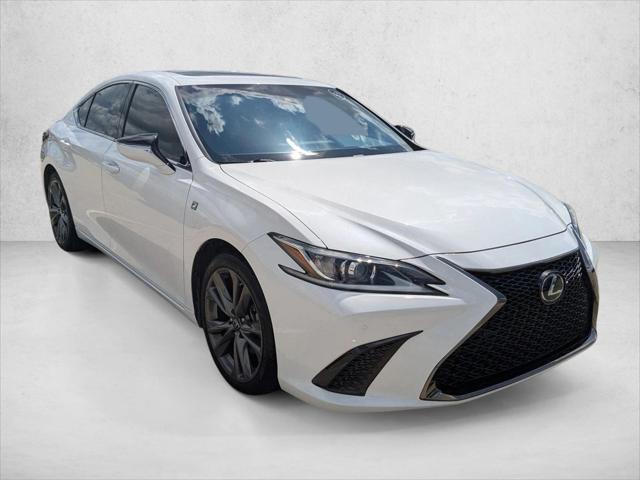 2021 Lexus ES 350 F SPORT