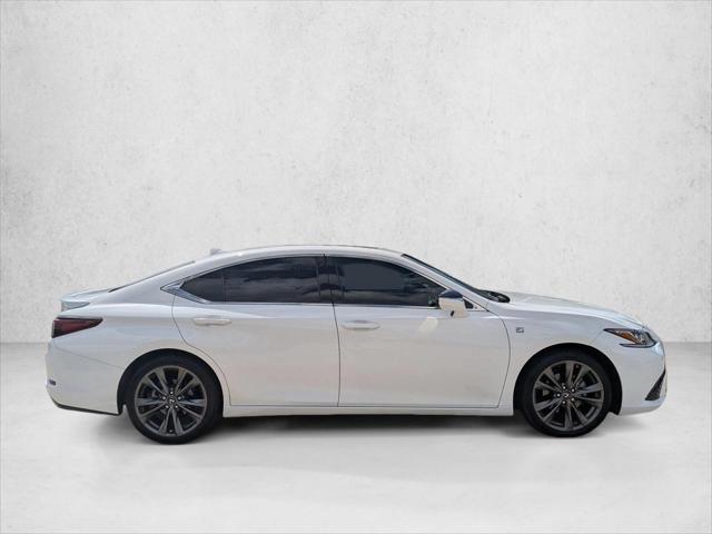2021 Lexus ES 350 F SPORT