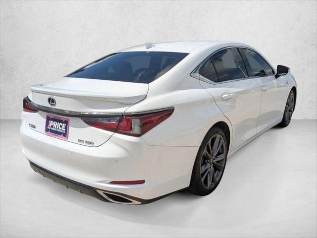 2021 Lexus ES 350 F SPORT