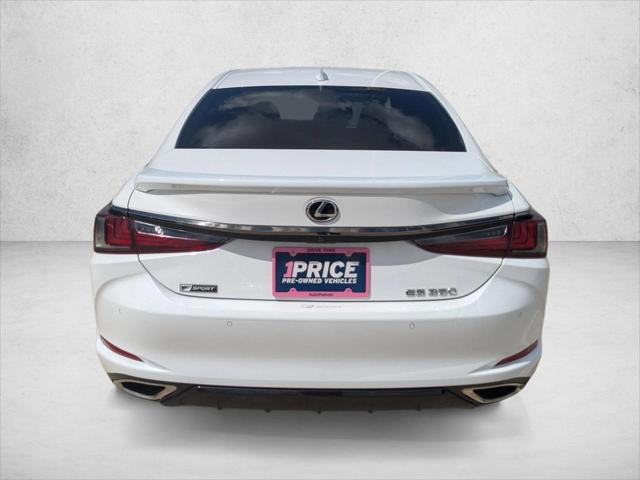 2021 Lexus ES 350 F SPORT