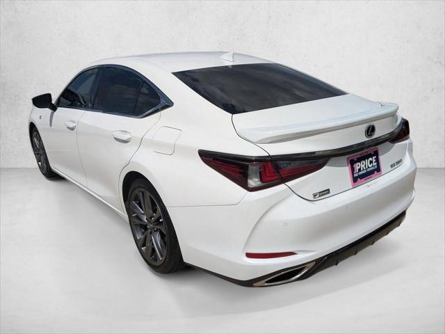 2021 Lexus ES 350 F SPORT