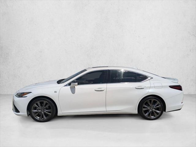 2021 Lexus ES 350 F SPORT