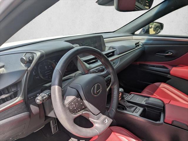 2021 Lexus ES 350 F SPORT