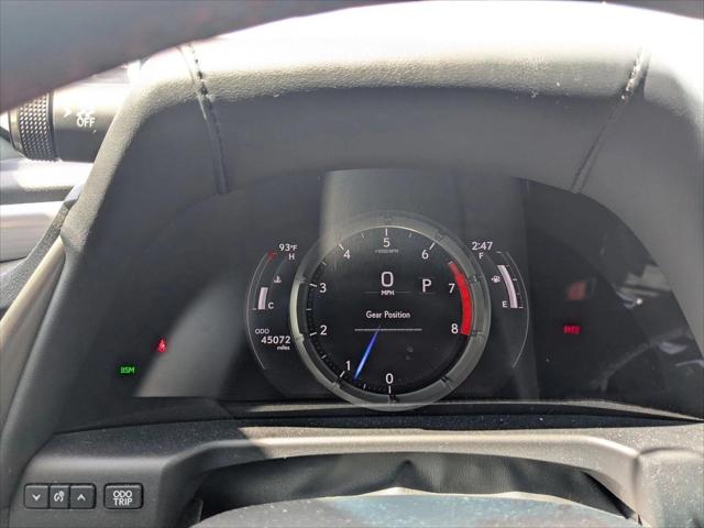 2021 Lexus ES 350 F SPORT
