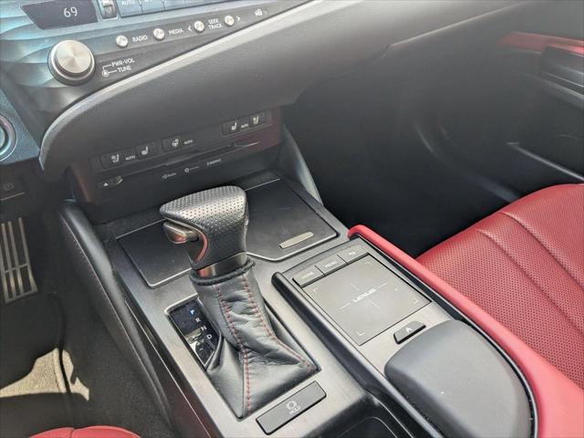 2021 Lexus ES 350 F SPORT