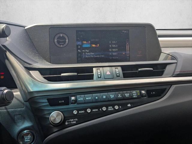 2021 Lexus ES 350 F SPORT