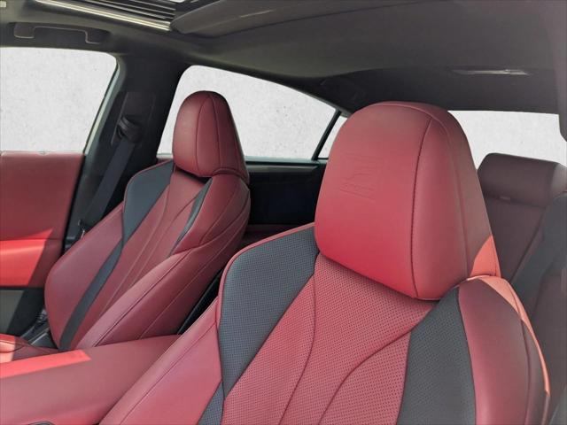 2021 Lexus ES 350 F SPORT