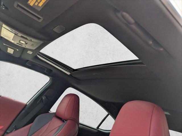 2021 Lexus ES 350 F SPORT