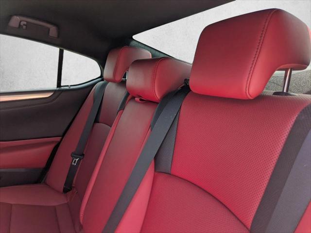 2021 Lexus ES 350 F SPORT