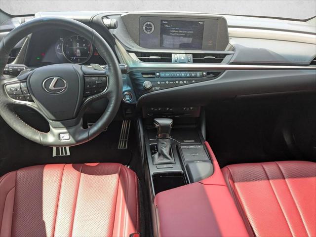 2021 Lexus ES 350 F SPORT
