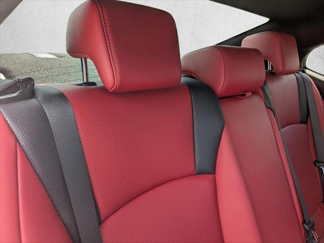 2021 Lexus ES 350 F SPORT