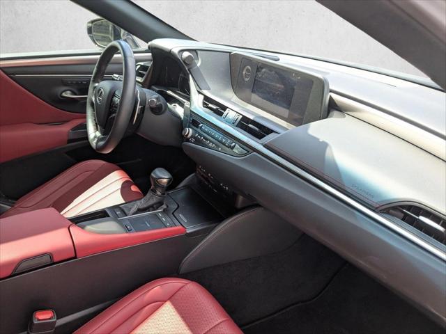 2021 Lexus ES 350 F SPORT