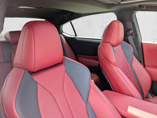 2021 Lexus ES 350 F SPORT