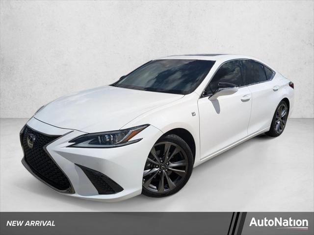 2021 Lexus ES 350 F SPORT for sale in Spring, TX