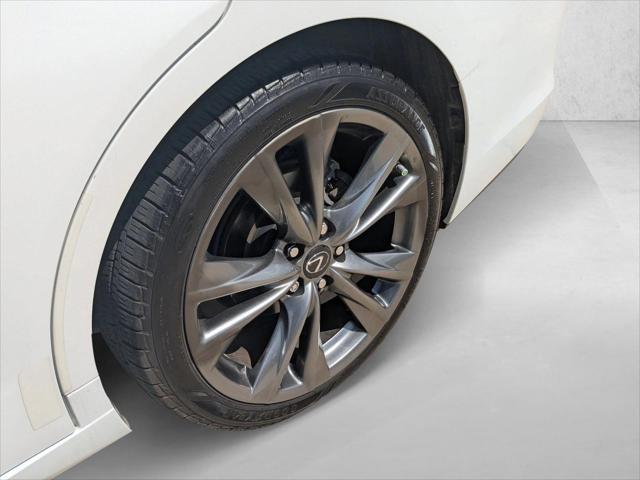 2021 Lexus ES 350 F SPORT