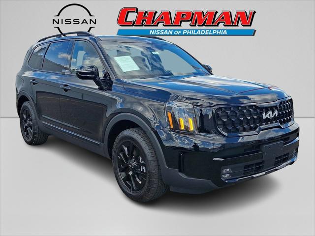 2024 Kia Telluride SX Prestige X-Pro 2024 Kia Telluride SX Prestige X-Pro