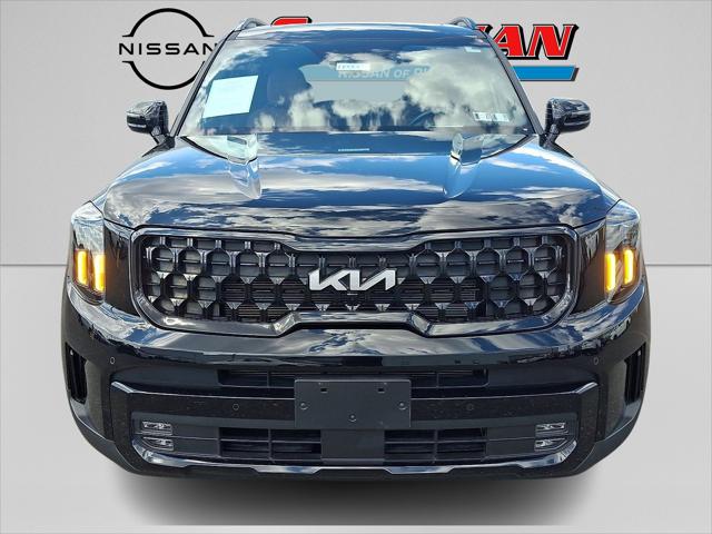 2024 Kia Telluride SX Prestige X-Pro 2024 Kia Telluride SX Prestige X-Pro