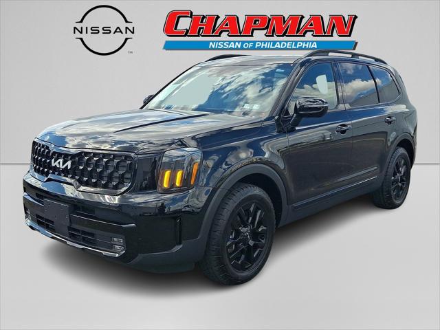 2024 Kia Telluride SX Prestige X-Pro 2024 Kia Telluride SX Prestige X-Pro