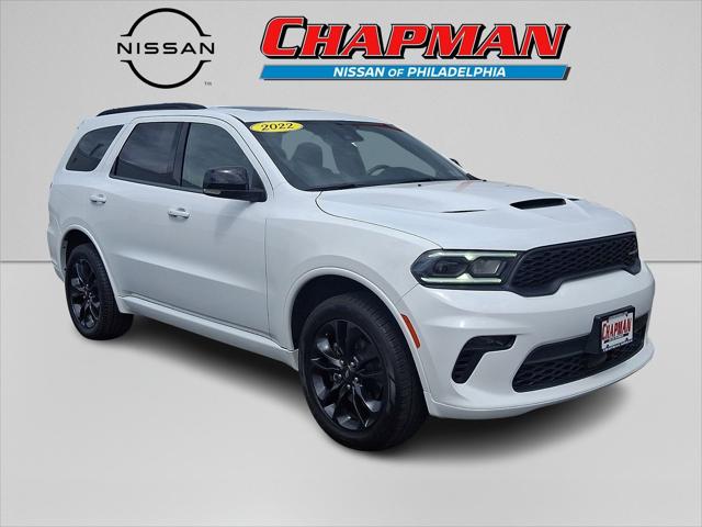 2022 Dodge Durango GT Plus AWD