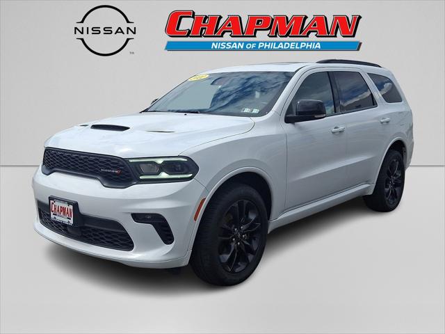 2022 Dodge Durango GT Plus AWD