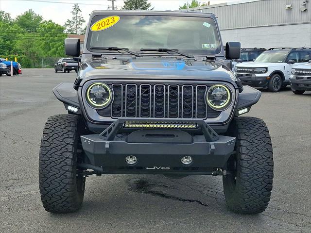 2023 Jeep Wrangler 4xe Rubicon 20th Anniversary 4x4 2023 Jeep Wrangler 4xe Rubicon 20th Anniversary 4x4