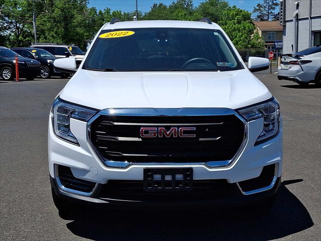 2022 GMC Terrain AWD SLE