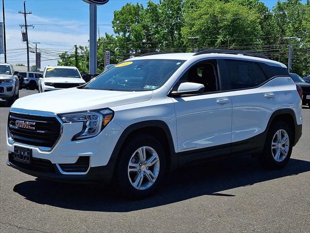 2022 GMC Terrain AWD SLE