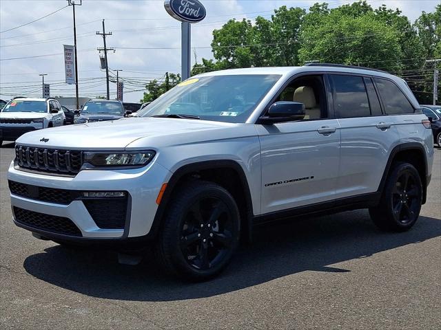 2026 Jeep Grand Cherokee Limited 4x4 2026 Jeep Grand Cherokee Limited 4x4