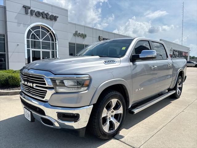 2019 Ram 1500 Laramie Crew Cab 4x2 5'7" Box for sale in El Dorado, AR