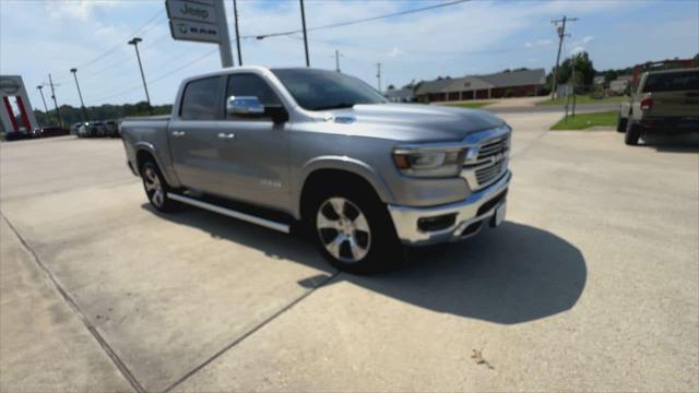 2019 Ram 1500 Laramie Crew Cab 4x2 5'7" Box