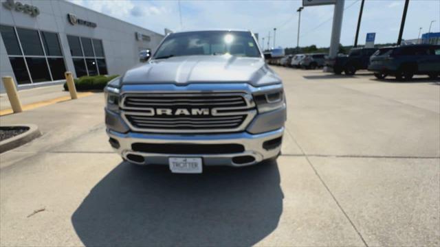 2019 Ram 1500 Laramie Crew Cab 4x2 5'7" Box