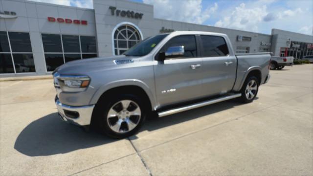 2019 Ram 1500 Laramie Crew Cab 4x2 5'7" Box