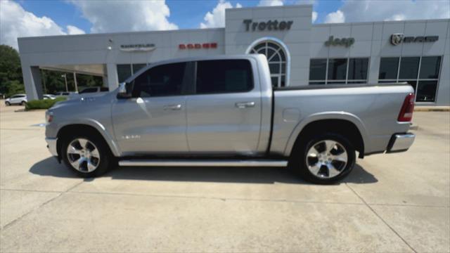 2019 Ram 1500 Laramie Crew Cab 4x2 5'7" Box