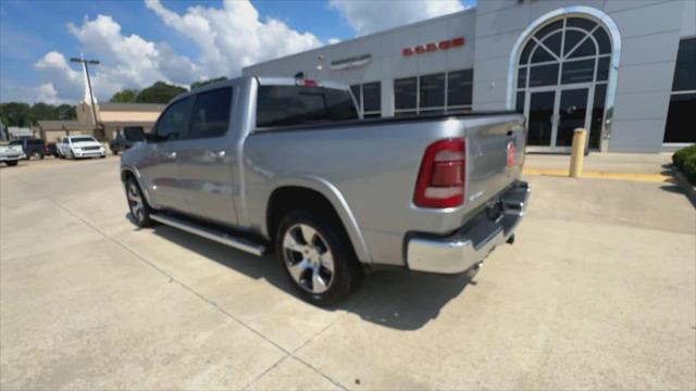2019 Ram 1500 Laramie Crew Cab 4x2 5'7" Box