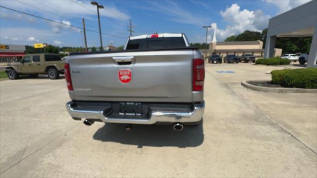 2019 Ram 1500 Laramie Crew Cab 4x2 5'7" Box