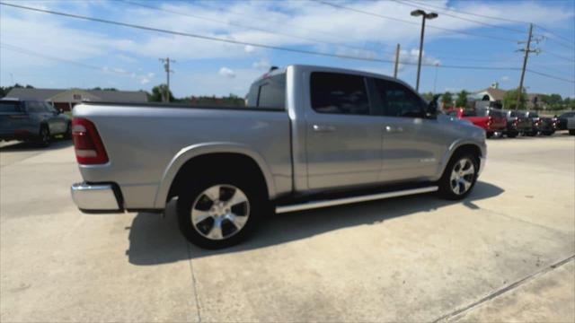 2019 Ram 1500 Laramie Crew Cab 4x2 5'7" Box