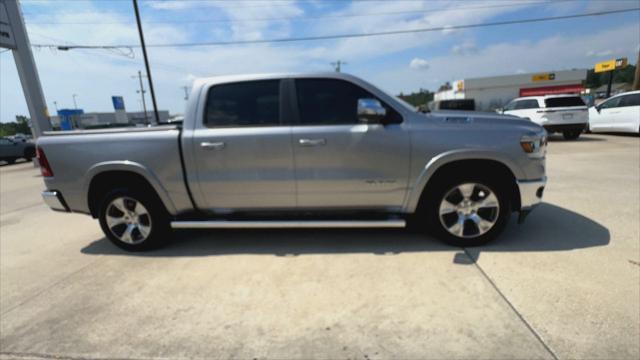 2019 Ram 1500 Laramie Crew Cab 4x2 5'7" Box