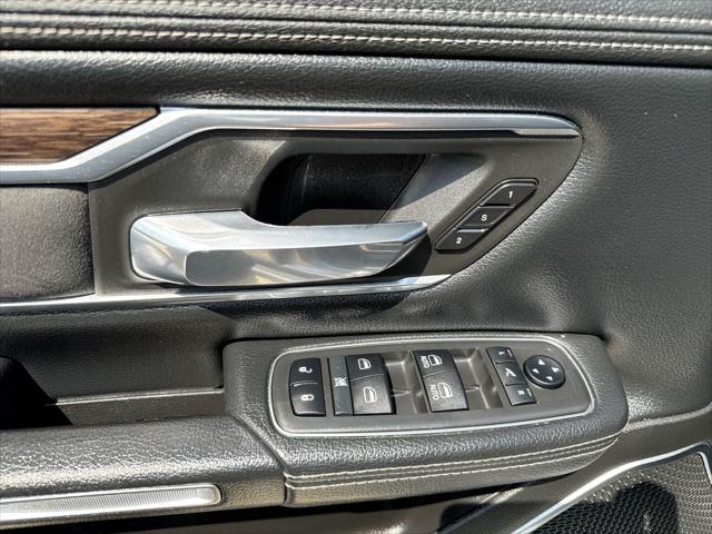 2019 Ram 1500 Laramie Crew Cab 4x2 5'7" Box