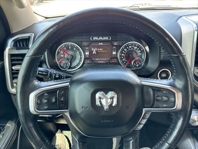 2019 Ram 1500 Laramie Crew Cab 4x2 5'7" Box