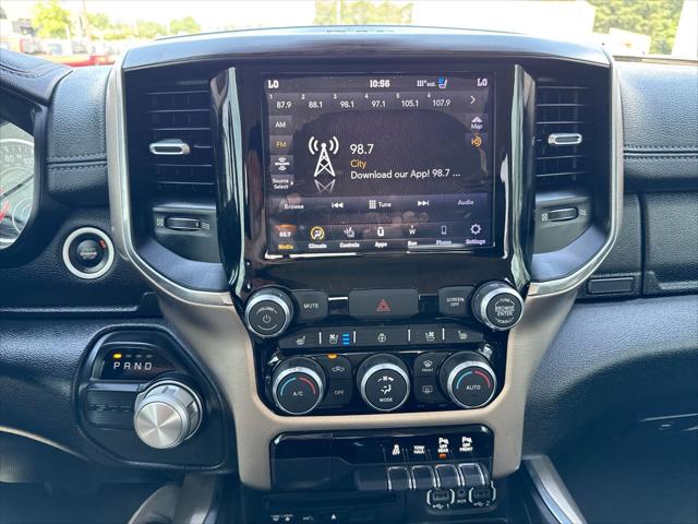 2019 Ram 1500 Laramie Crew Cab 4x2 5'7" Box