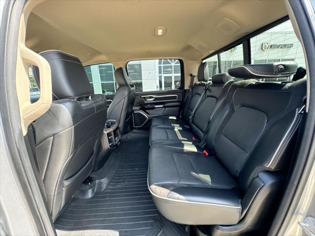 2019 Ram 1500 Laramie Crew Cab 4x2 5'7" Box