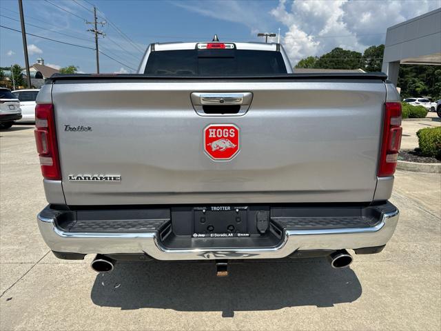 2019 Ram 1500 Laramie Crew Cab 4x2 5'7" Box