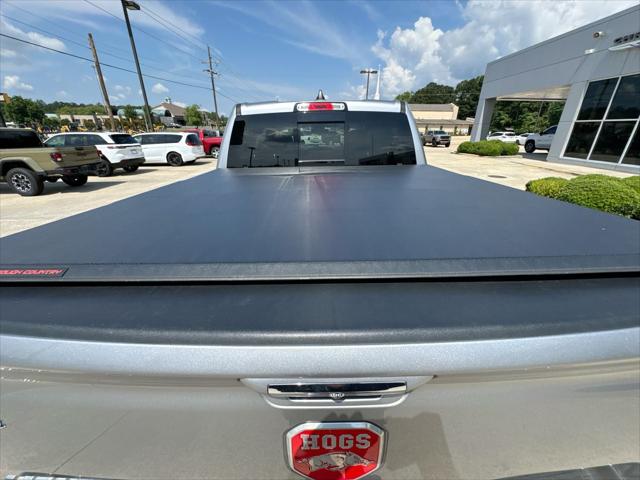 2019 Ram 1500 Laramie Crew Cab 4x2 5'7" Box