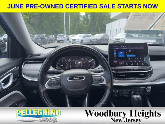 2022 Jeep Compass Limited 4x4