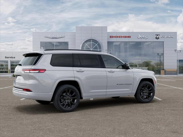 2026 Jeep Grand Cherokee Limited Reserve